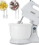 Kenwood Hand Mixer HMP30WHT