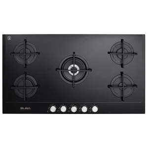 Elba Built-In Cooker Hob - ELIO95-545CG
