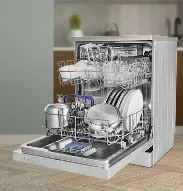 Scanfrost Dish Washer - SFDWP12M