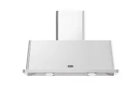Ilve Majestic Stainless Steel Hood AM120/SS