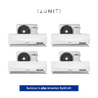 Kenstar Inverter Split Ac 1.5Hp KS-12TVN