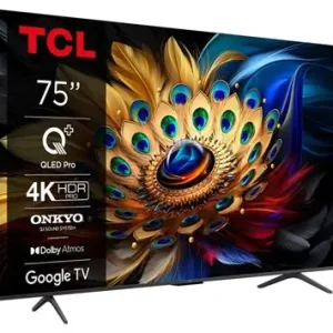 Tcl Tv 75C61B