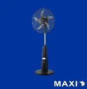 Maxi Rechargeable Fan 18" - FS45-25MRD