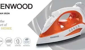 Kenwood Steam Iron - STP50