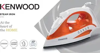 Kenwood Steam Iron - STP50