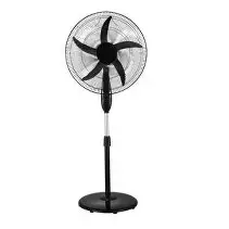 Maxi Standing Fan 20" Black - FS50-12PB