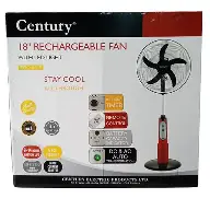 Century Rechargeable Fan 18'' - FRC-45-E
