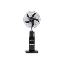 Century Mist Rechargeable Fan 18'' - FRC-45-F