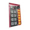 Mercury Surge Protector With USB - 6240U-4U