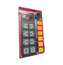 Mercury Surge Protector With USB - 6240U-4U