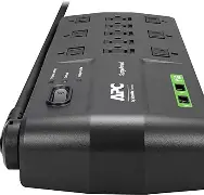 Apc Surge Protector With Usb - TPC-920