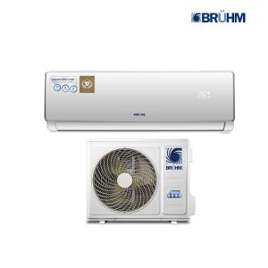 Bruhm Split AC 1.5HP - BAS-12RCEW