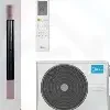 Midea Inverter Split AC - MSAFB-12CRDNI