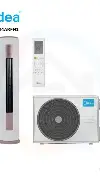Midea Inverter Split AC - MSAFB-12CRDNI
