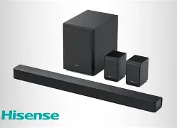 HISENSE SOUND BAR - 650HA