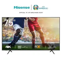 HISENSE TV - 75A7120FS