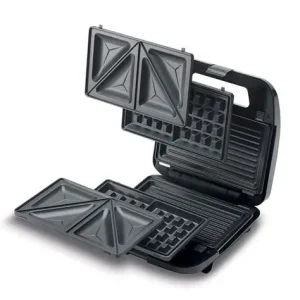 KENWOOD SANDWICH MAKER - SMM02
