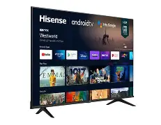 HISENSE TV - 65A6G