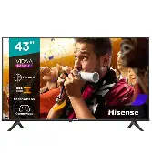 HISENSE TV - 43A4K