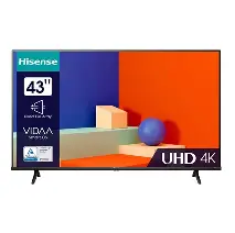 HISENSE TV - 43A6K