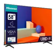 HISENSE TV - 58A6K