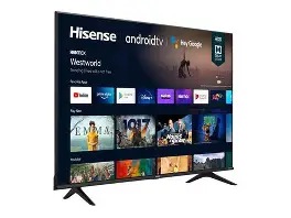 HISENSE TV - 55A6G
