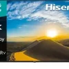 HISENSE TV - 50A6G