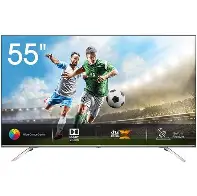 HISENSE TV - 55U7WF