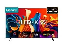 HISENSE TV - 55Q6N