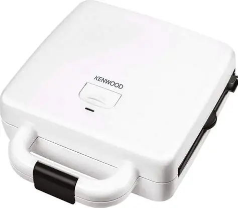 KENWOOD SANDWICH MAKER - SMP94
